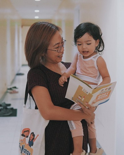 Catch-up na tayo sa vaccines ni baby mga mommies!