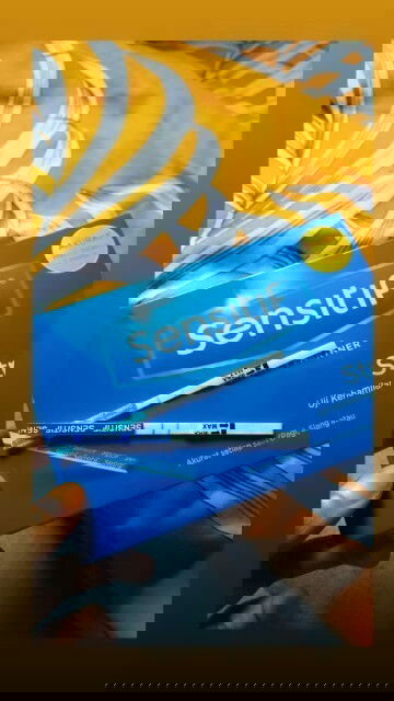 Mau tau bun ini positif apa engga ya bun?