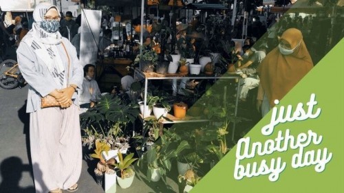 Terimakasih Wahai Bunda