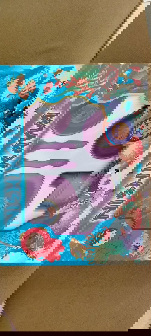 Tempat Makan Set Nishikawa