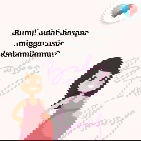 Usia Kehamilan Bunda TAP