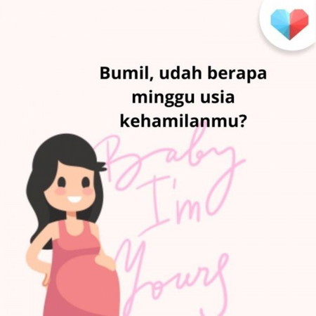 Usia Kehamilan Bunda TAP