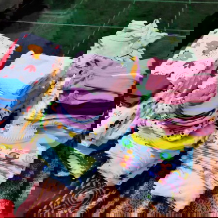 Harapan & Doa (melahirkan + ASI lancar)