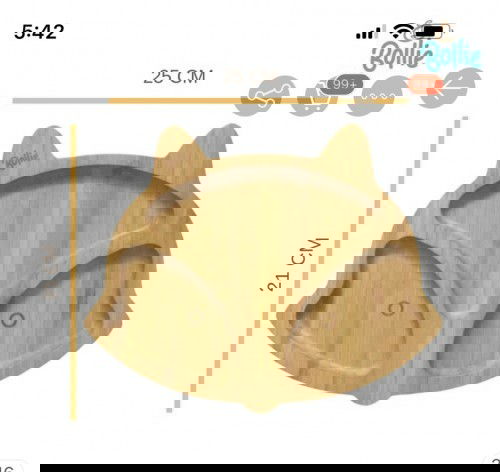 Better plate para kay baby made of bamboo or silicon?