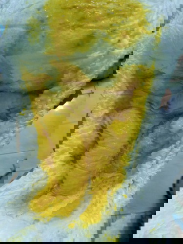 อึเเบบนี้ปกติไหมคะลูกได้2เดือนจะสามเดือนนมเเม่ล้วน