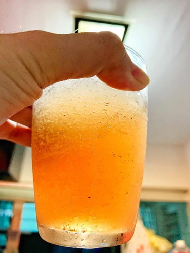 Drinking time