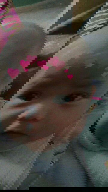 my beby😘