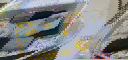 hpl tnggl 23 januari usg 01 februari lhir tnggl 25 januari