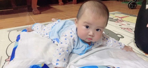 ลูกสาว เกร็ง ตัว