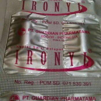 OBAT IRONYL