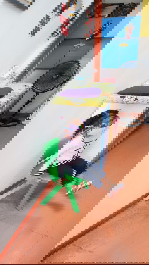 Nag-catch up vaccine din ba kayo dahil sa delayed immunization due to the quarantine last year?