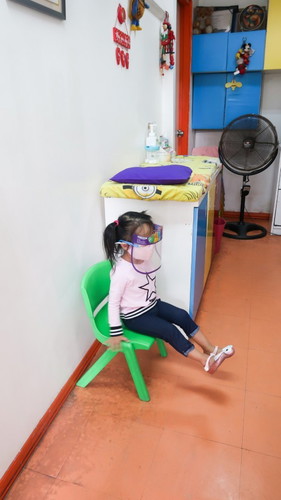 Nag-catch up vaccine din ba kayo dahil sa delayed immunization due to the quarantine last year?