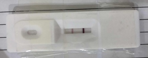 Hai ibu2.. nak tanya mcm ni positive ke?