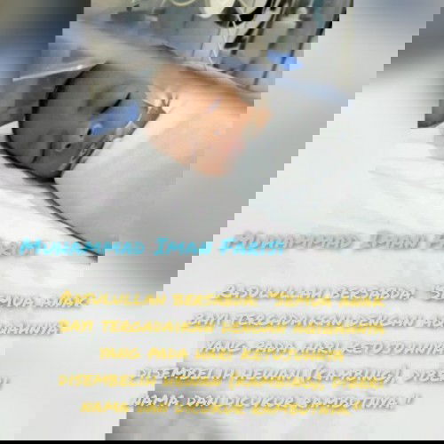 Hanya nama yang dapat kami beri