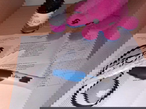 Pregnant after miscarriage