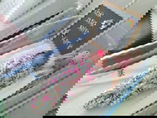 Kuncinya hanya pasrah aja sama Allah SWT, ga perlu kebanyakan nuntut 😊