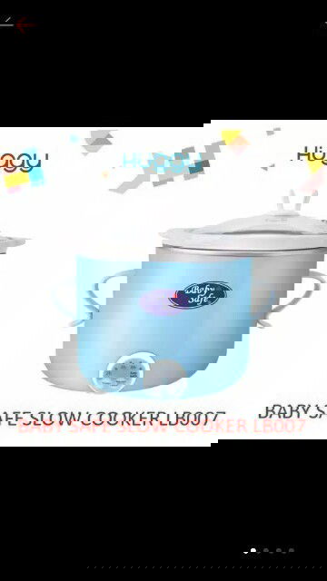 Dijual Slowcooker yang belum pernah dipakai sama sekali