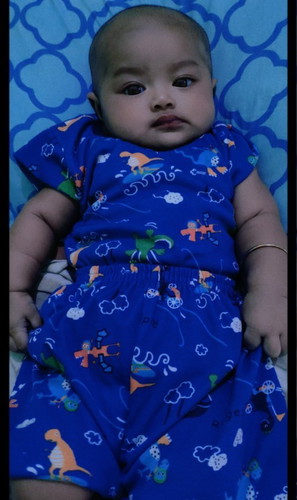 10hari lagi kerja..tiba tiba dia gak mau minum ASIP dibotol