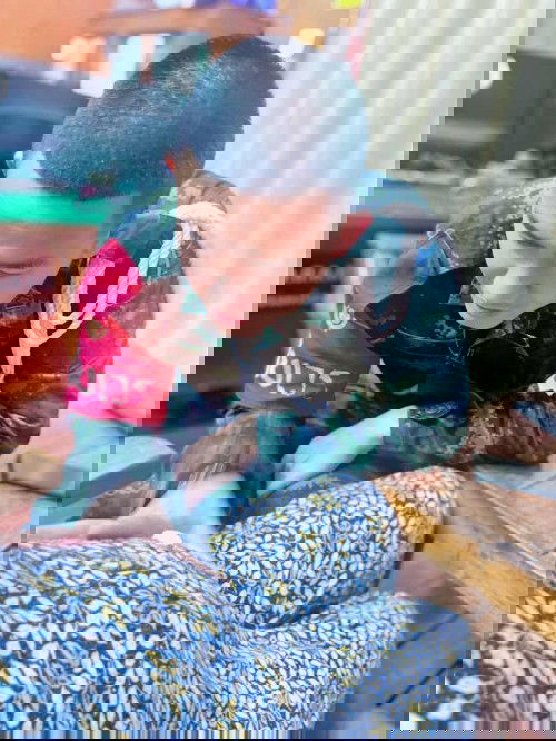 ครอบครัวทหารม้า🐎 ลูกชายคนแรก 👶
#สำเร็จจากการปฏิสนธินอกร่างกาย
 #เด็กหลอดแก้ว IVF 💝