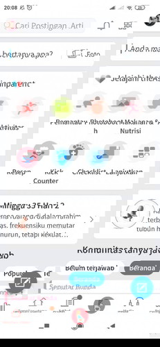 Makan mie instan
Mau nanya dong bund.. Di sini ada gak bunda yg msih makan mie instan usia 35 mgg