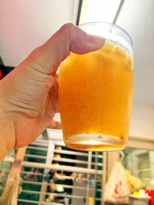 Drinking time