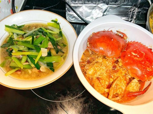 Dinner tonight