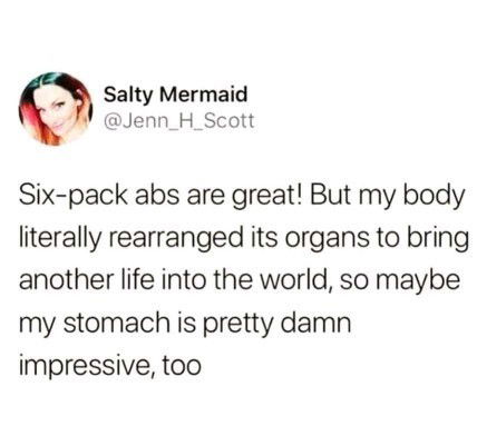 Battle Scars and All