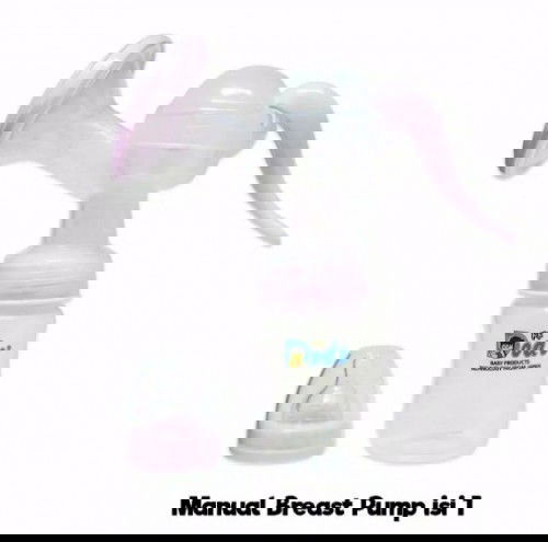 Pompa asi manual merk dodo