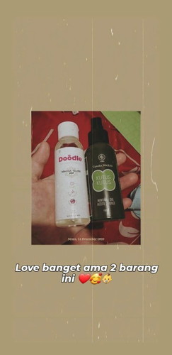 Minyak kesukaan