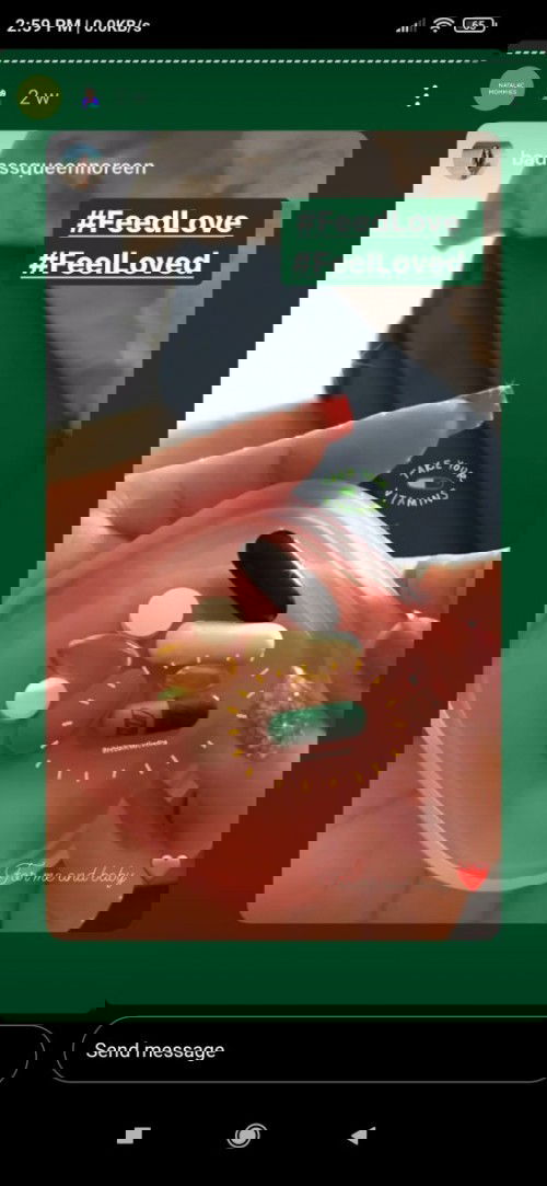 Postnatal supplements