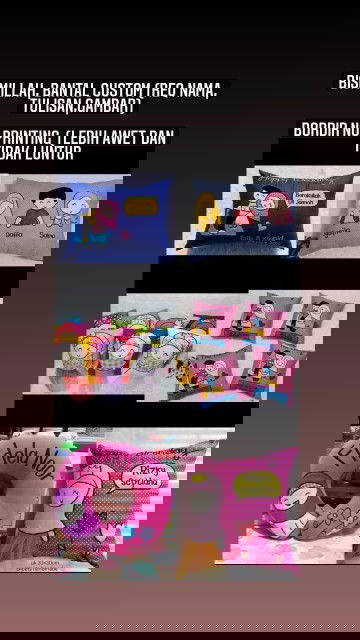 BANTAL CUSTOM BORDIR