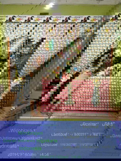 Mamaku adalah semangatku!!