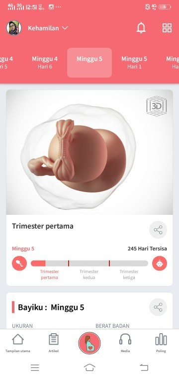 Waktu yang tepat untuk periksaa ?