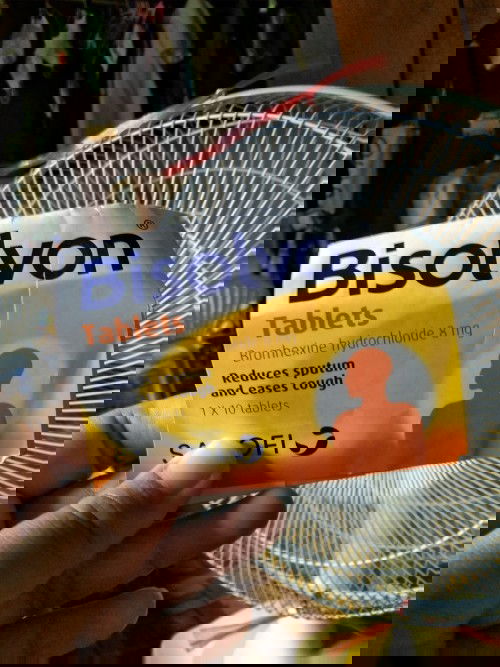 ท้อง 28wk ทานยาขับเสมหะ ไบโซลวอน กับ Mysoven ได้มั้ยคะ