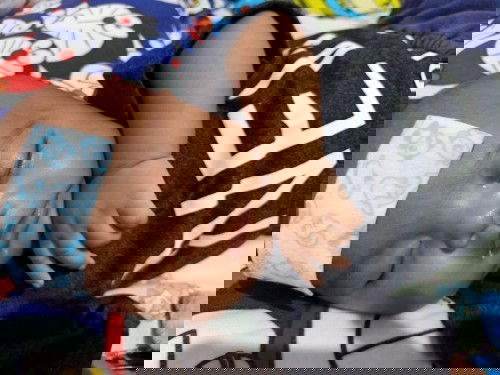 Si baby demam sehabis DPT