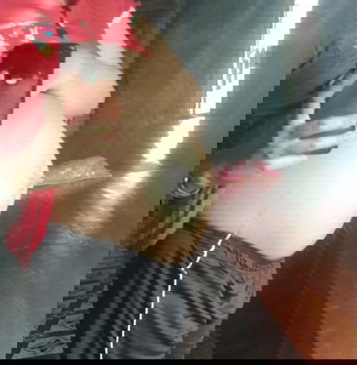 Bụng em như vậy đã tuộc giữ chua z máy mom