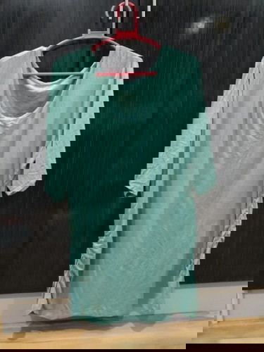 Selling maternity blouse