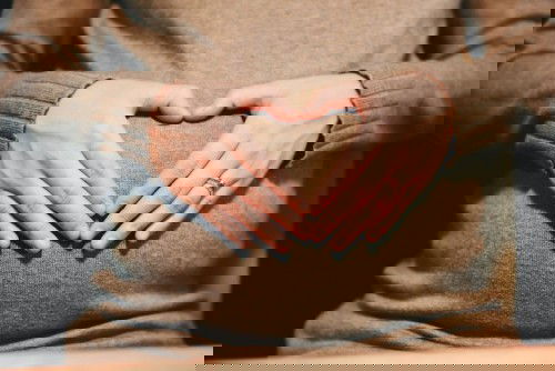 Menunggu Kehadiran Dede Bayi