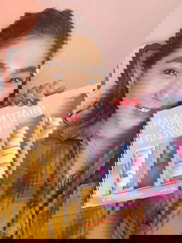 I'm selling abyskin maintenance set