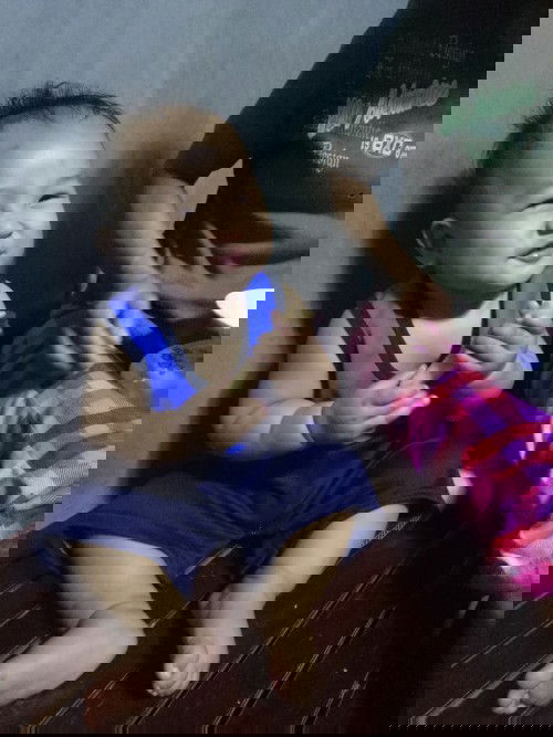 Help nnm po mamy pra di maging sakang c baby