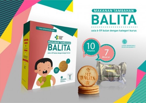 Biskuit balita