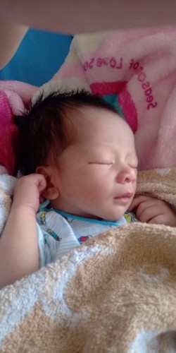 น้องลีวายค่าบบบ