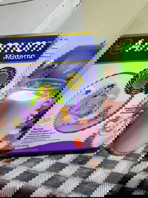 Nutrisi untuk ibu & Bayi