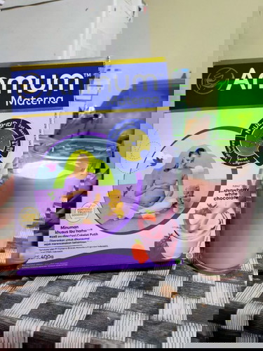 Nutrisi untuk ibu & Bayi