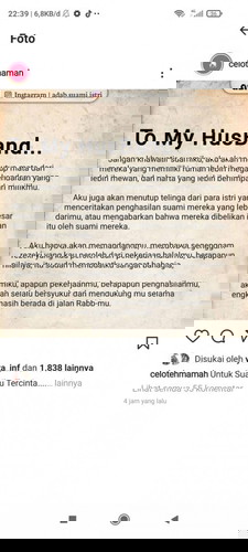 Untuk semua istri yang hebat