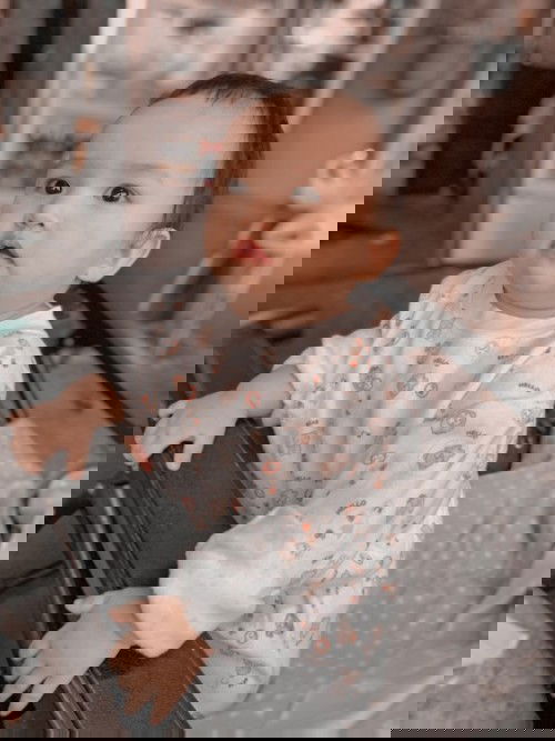 กลางคืนลูกติดเต้ามากแปลกมั้ยคะ