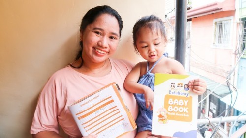 Do you apply warm or cold compress after mabakunahan ng little one niyo?