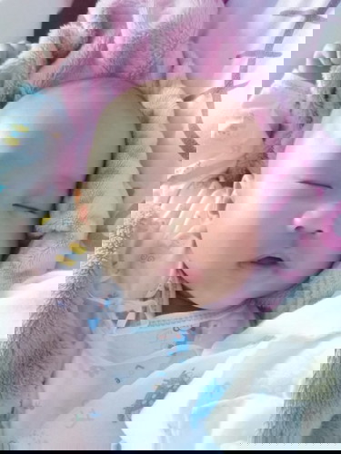 ลูกนอนยากมากเลยค่ะ