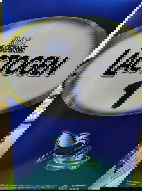 Susu anak dibawah 6 bulan