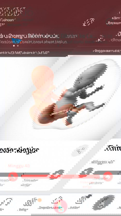 hpl hari ini 28 januari 2021